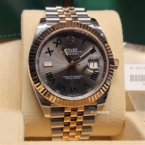 mens rolex datejust roman numerals|rolex datejust 41mm roman numeral.